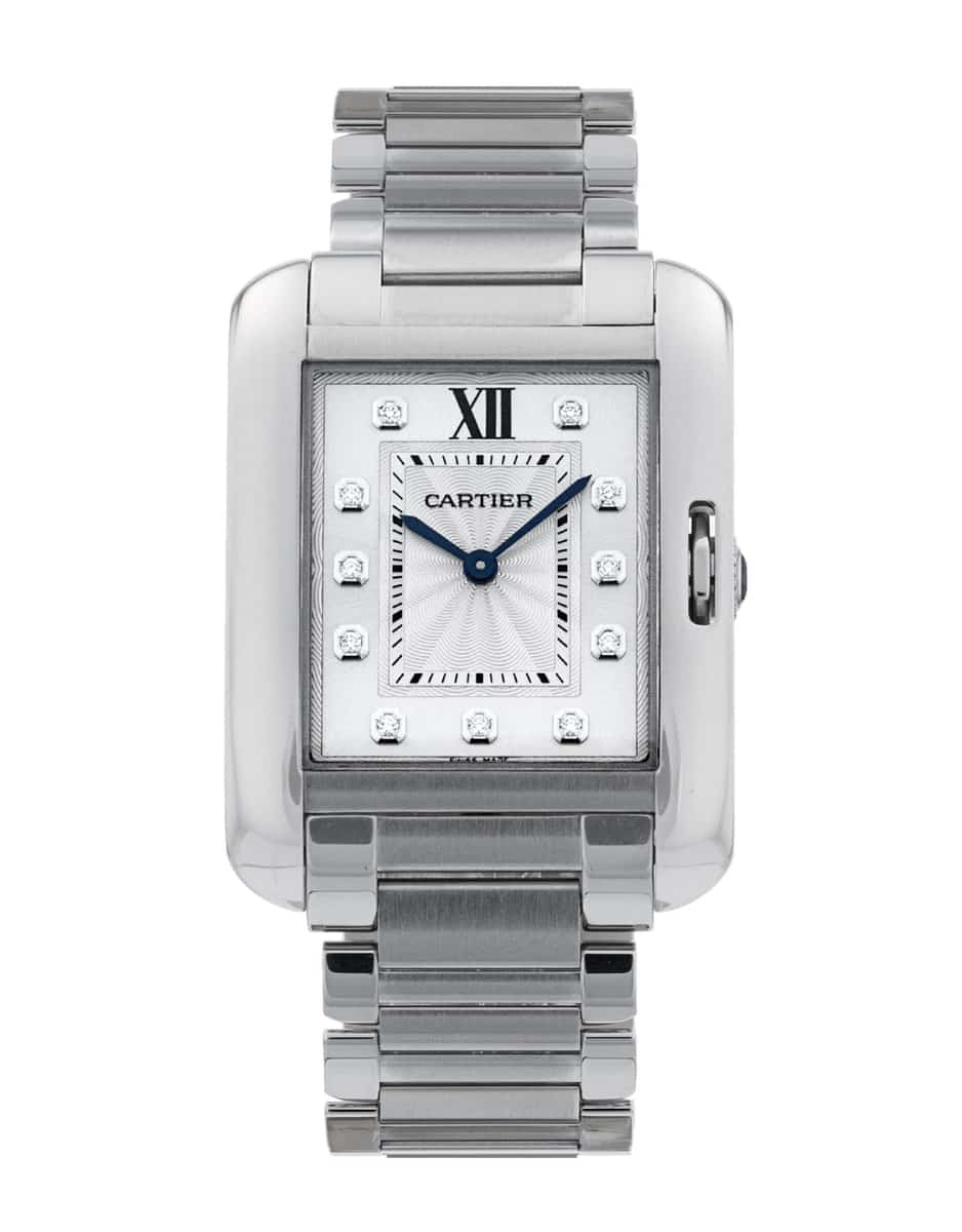Cartier Tank Anglaise W4TA0004 Cartier Tank Anglaise W4TA0004